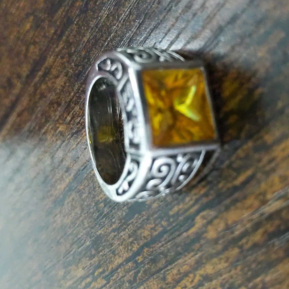 Silver Ring - image 2